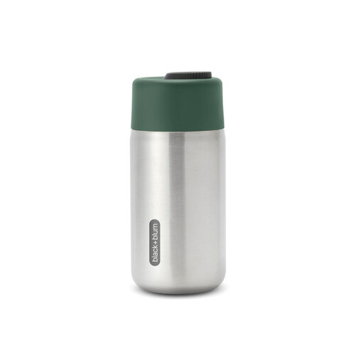 DeBle geïsoleerde reisbeker 340ml p439.15 lekvrij bedrukt relatiegeschenk