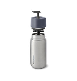 DeBle geïsoleerde reisbeker 340ml p439.15 lekvrij bedrukt relatiegeschenk