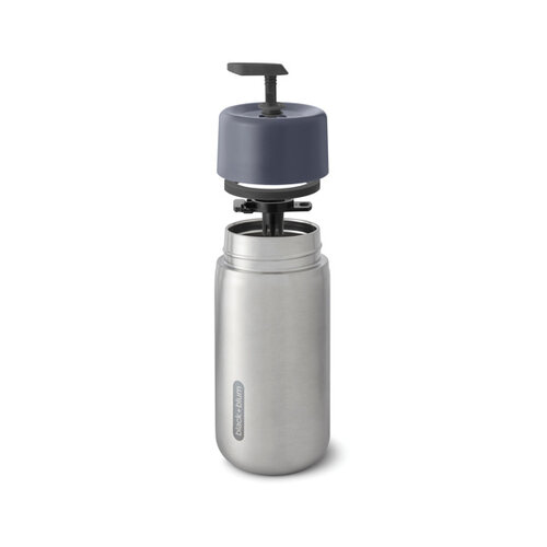 DeBle geïsoleerde reisbeker 340ml p439.15 lekvrij bedrukt relatiegeschenk