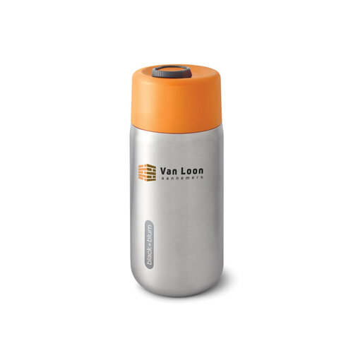 DeBle geïsoleerde reisbeker 340ml p439.15 lekvrij bedrukt relatiegeschenk