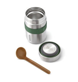 Black+Blum Voedselcontainer 400 ml P439.05 bedrukken met logo DeBle