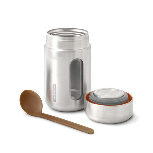 Black+Blum Voedselcontainer 400 ml P439.05 bedrukken met logo DeBle