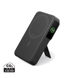 DeBle qi2 magnetische powerbank 10000mah rba1654 bedrukt relatiegeschenk