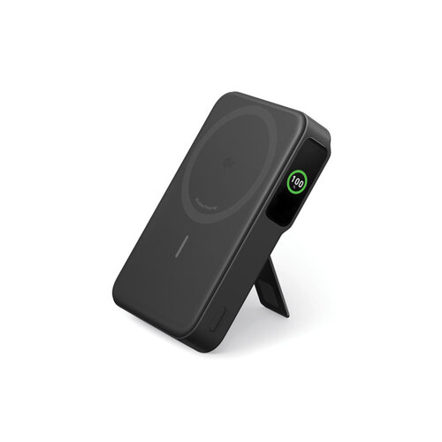 DeBle qi2 magnetische powerbank 10000mah rba1654 bedrukt relatiegeschenk