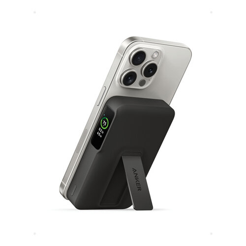 DeBle qi2 magnetische powerbank 10000mah rba1654 bedrukt relatiegeschenk