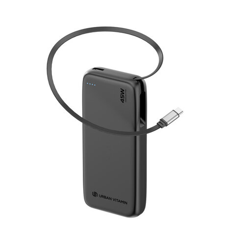 DeBle 45w powerbank 20000mah p322.74 urban vitamin bedrukt relatiegeschenk