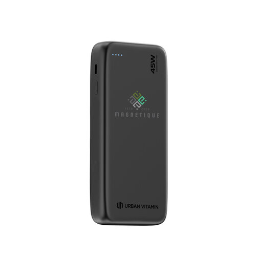 DeBle 45w powerbank 20000mah p322.74 urban vitamin bedrukt relatiegeschenk