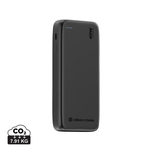 DeBle 45w powerbank 20000mah p322.74 urban vitamin bedrukt relatiegeschenk