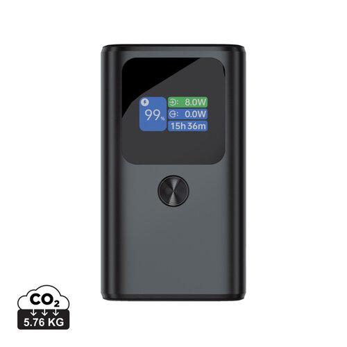 DeBle Urban Vitamin Campbell 55W 10.000 mAh powerbank bedrukken met logo