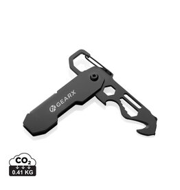 DeBle gear x edc tool bedrukt compacte multitool p2212701