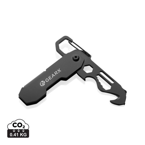 DeBle gear x edc tool bedrukt compacte multitool p2212701