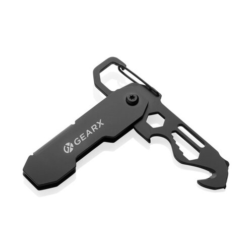 DeBle gear x edc tool bedrukt compacte multitool p2212701