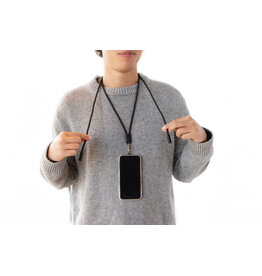 DeBle rpet telefoonkoord met 60w kabel bedrukt loopamp p3025301