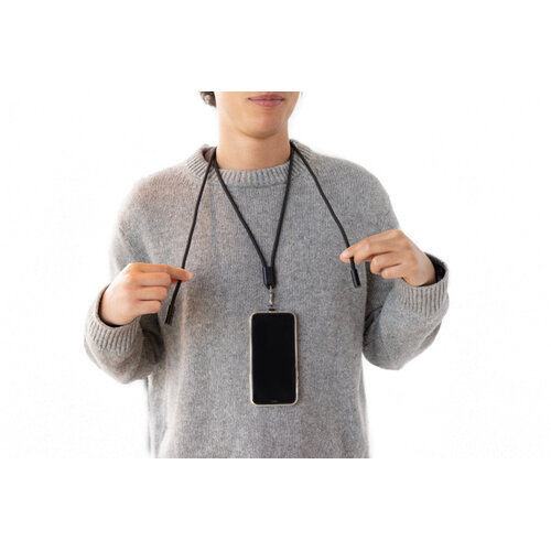 DeBle rpet telefoonkoord met 60w kabel bedrukt loopamp p3025301