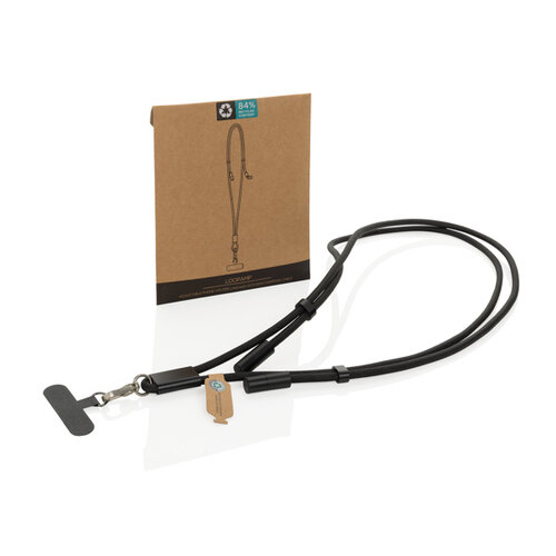 DeBle rpet telefoonkoord met 60w kabel bedrukt loopamp p3025301