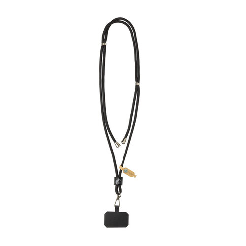 DeBle rpet telefoon lanyard bedrukt carryloop p3028101
