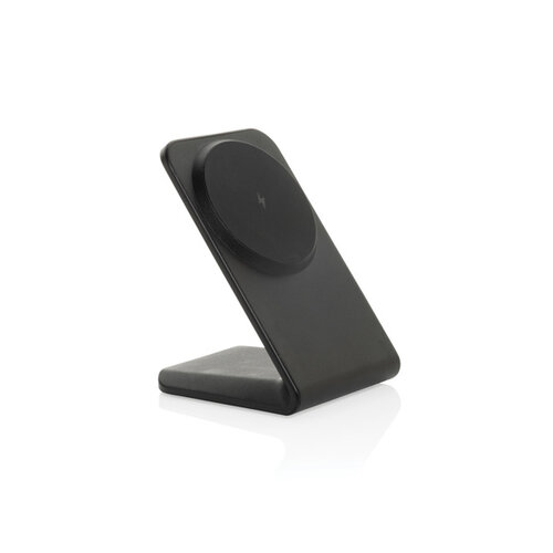 DeBle magnetische draadloze oplader 15w bedrukt voltperch p3090901