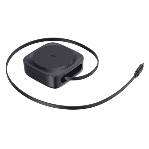 DeBle 2 in 1 magnetische draadloze oplader 15w bedrukt goleta p3095301