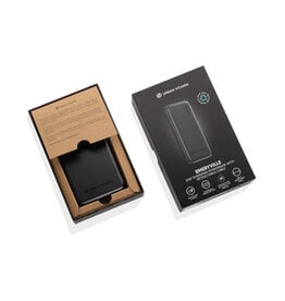 DeBle Urban Vitamin Emeryville 20W 10.000 mAh Powerbank P322.7301 bedrukken met logo