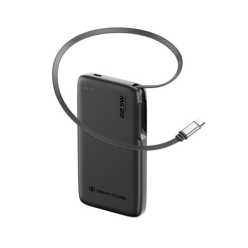 DeBle 20w 10000 mah powerbank bedrukt emeryville p3227301