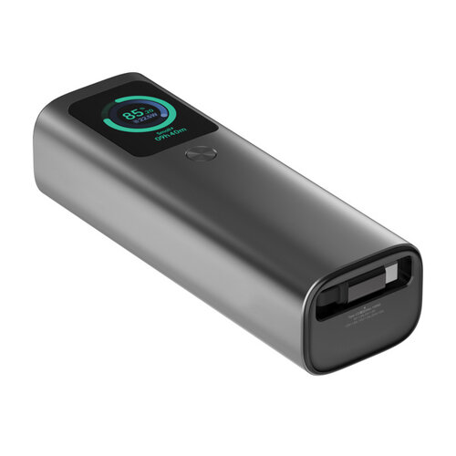 DeBle Urban Vitamin Stanford 165W 20.000 mAh powerbank bedrukken met logo