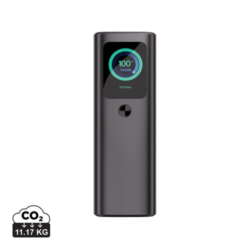 DeBle Urban Vitamin Stanford 165W 20.000 mAh powerbank bedrukken met logo