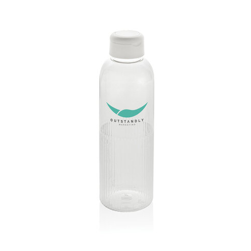 DeBle rpet lekvrije waterfles 750ml bedrukt ripple p43771