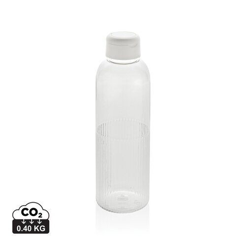 DeBle rpet lekvrije waterfles 750ml bedrukt ripple p43771