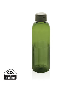 DeBle rpet lekvrije waterfles 750ml bedrukt ripple p43771
