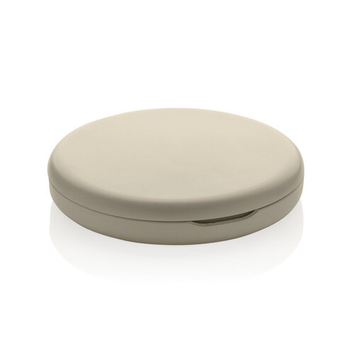 DeBle gerecyclede led make-upspiegel bedrukt lumora p4570319