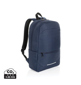 DeBle aware rpet 15.6 inch laptop rugzak bedrukt citypack p76350