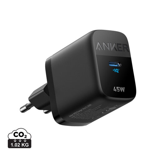 DeBle anker 45w usbc oplader bedrukt rba2643g11