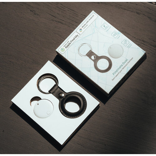 DeBle dual find my item finder p301.6203 rcs bedrukt relatiegeschenk