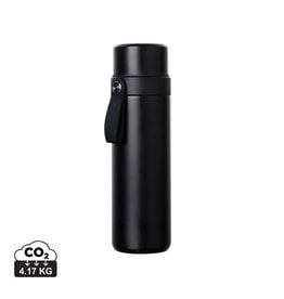 DeBle VINGA Tono RCS Vacuümfles met 2 Bekers 750 ml V4300 bedrukken met logo