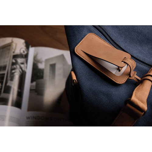 DeBle rcs bagagelabel bedrukt vinga bosler v8200409