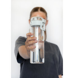 DeBle rcs rpet sport waterfles 800ml bedrukt sipnlock p43770