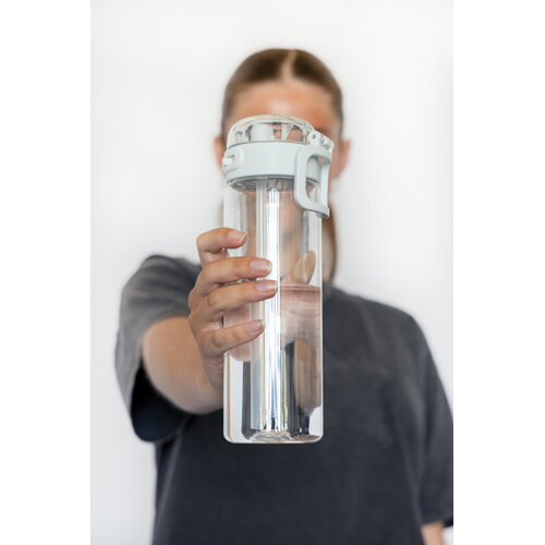 DeBle rcs rpet sport waterfles 800ml bedrukt sipnlock p43770