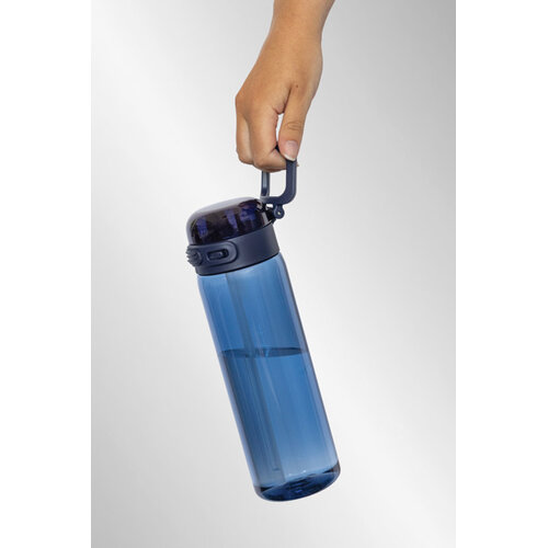 DeBle rcs rpet sport waterfles 800ml bedrukt sipnlock p43770