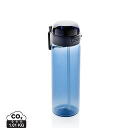 DeBle rcs rpet sport waterfles 800ml bedrukt sipnlock p43770