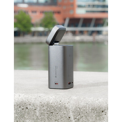 DeBle Urban Vitamin Sunnyvale 100W 15.000 mAh Powerbank P322.7702 bedrukken met logo