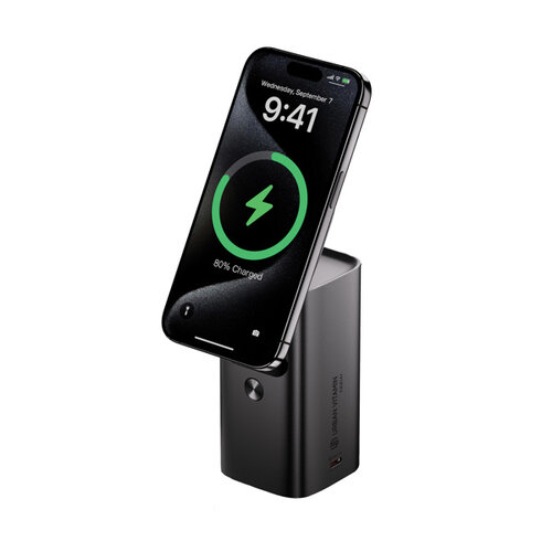 DeBle Urban Vitamin Sunnyvale 100W 15.000 mAh Powerbank P322.7702 bedrukken met logo