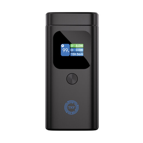 DeBle Urban Vitamin Sunnyvale 100W 15.000 mAh Powerbank P322.7702 bedrukken met logo