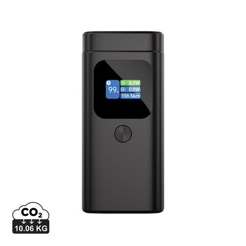 DeBle 100w magnetische powerbank 15000mah bedrukt sunnyvale p3227702