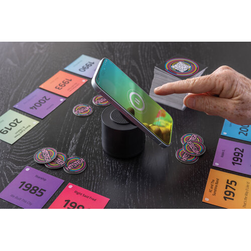 DeBle rcs 3w bluetooth speaker bedrukt magpulse p3111301