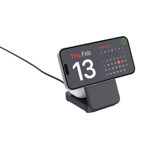 DeBle 3-in-1 magnetische oplader 15w bedrukt arcadia p3095101