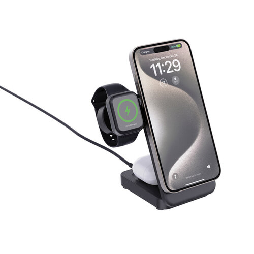 DeBle 3-in-1 magnetische oplader 15w bedrukt arcadia p3095101