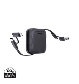 DeBle 100w telefoonstandaard met uittrekbare kabel bedrukt san jose p30272