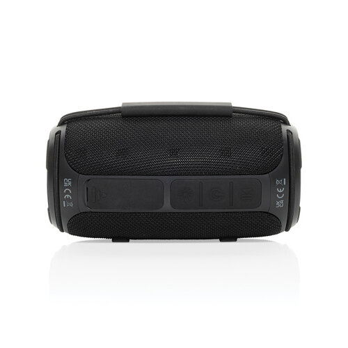 Prisma RCS waterdichte 16W speaker IPX4 P33114 met logo bedrukken DeBle