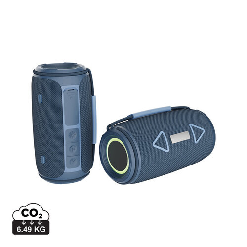 Prisma RCS waterdichte 16W speaker IPX4 P33114 met logo bedrukken DeBle