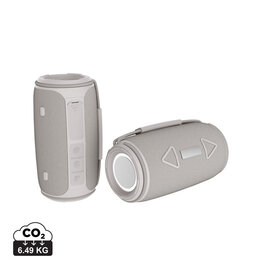 Prisma RCS waterdichte 16W speaker IPX4 P33114 met logo bedrukken DeBle